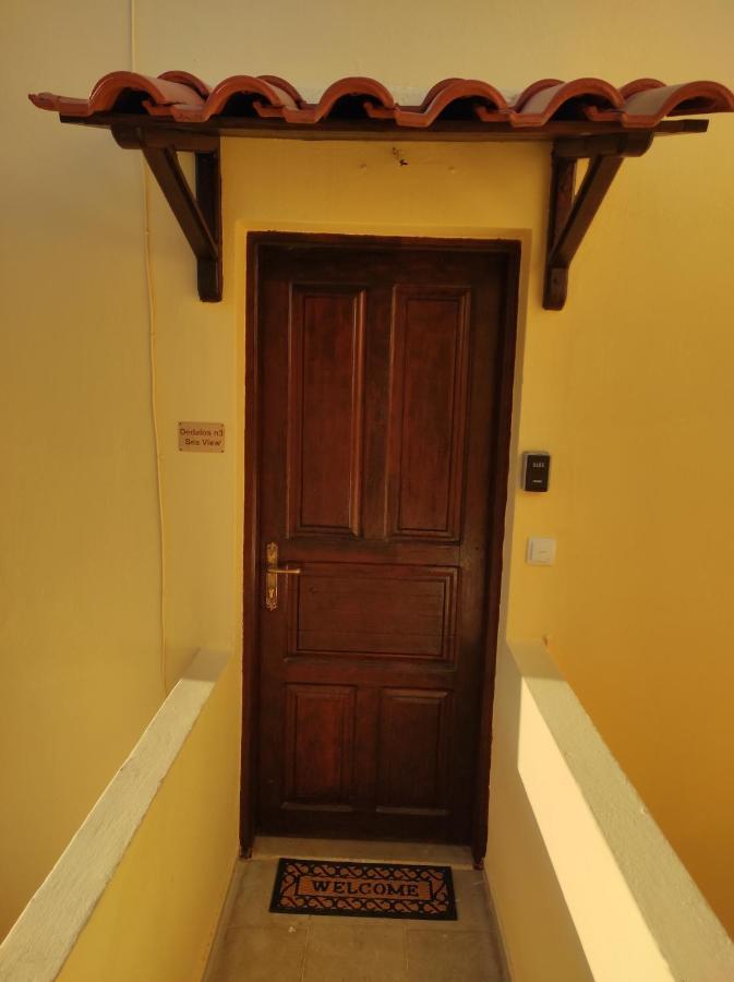 Dedalos N3 Sea View Apartment-30 Metres From The Beach Stalida Exterior photo
