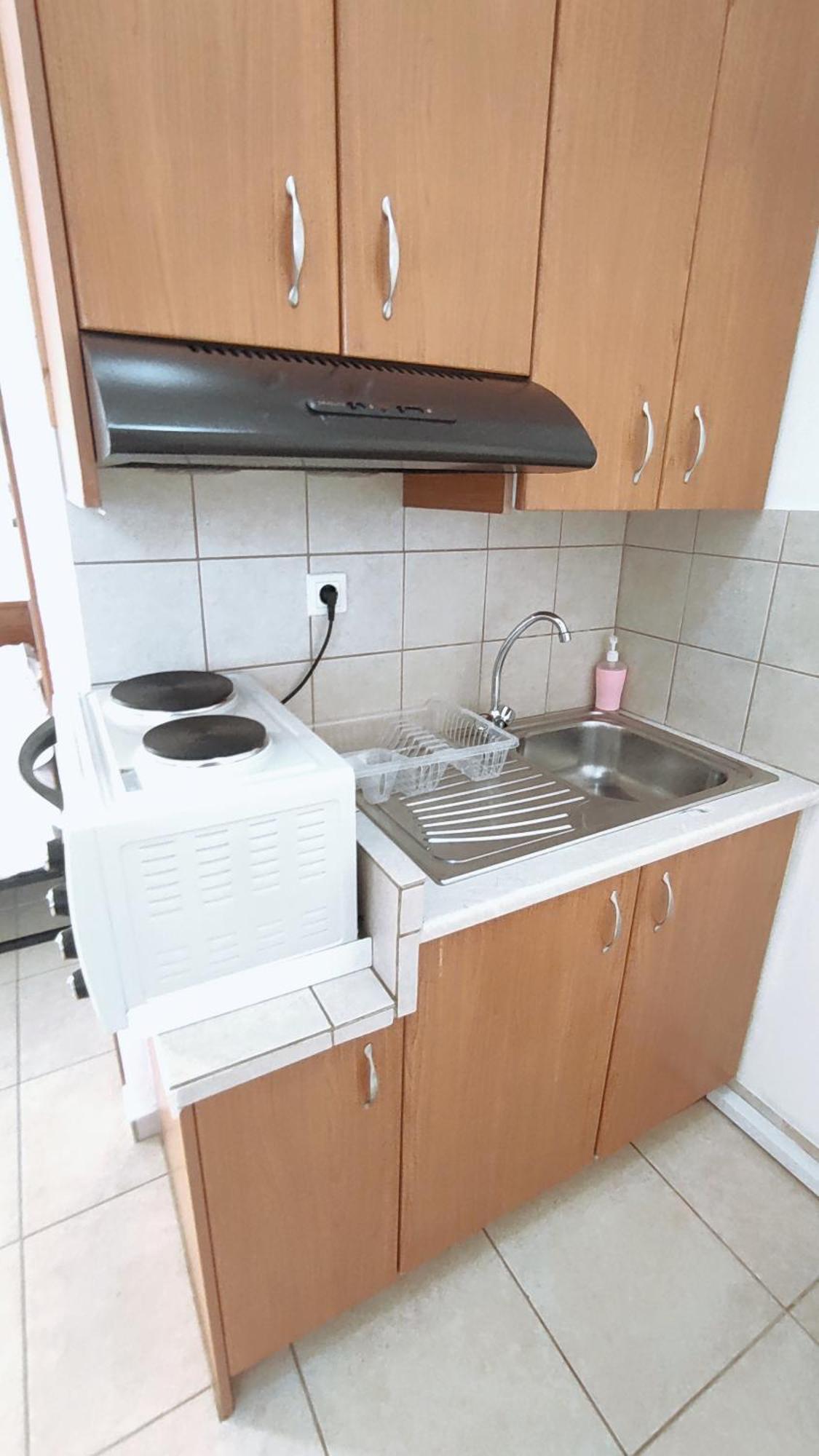 Dedalos N3 Sea View Apartment-30 Metres From The Beach Stalida Exterior photo